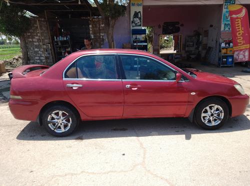 Mitsubishi Lancer Puma 2008