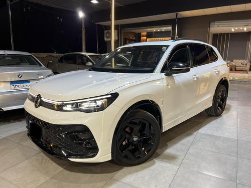 Volkswagen Tiguan 2024