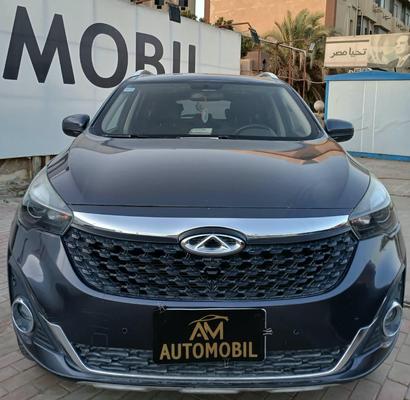 شيرى تيجو 7 2023