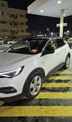 Opel Grandland 2020