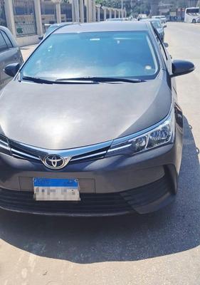 Toyota Corolla 2019