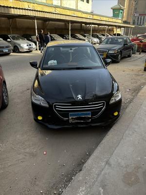 Peugeot 301 2016