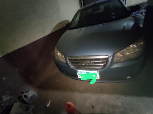 Hyundai Elantra 2007