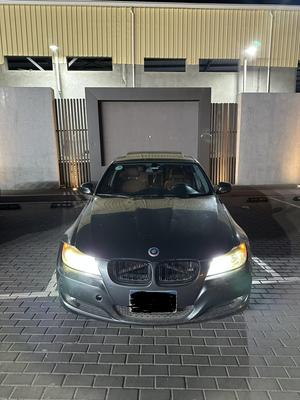BMW 320i 2011