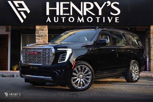 Gmc Yukon 2025