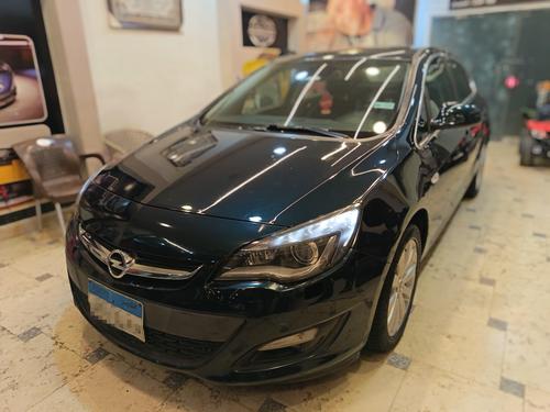 Opel Astra 2016
