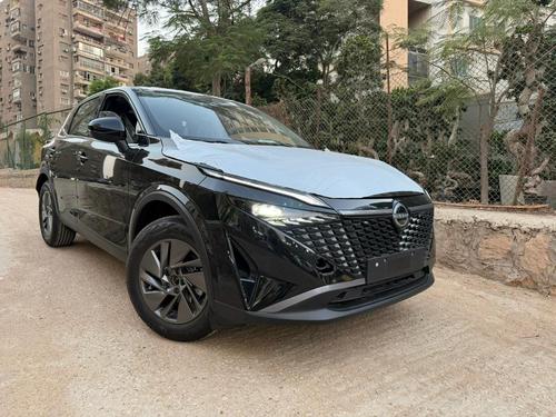 Nissan Qashqai 2027