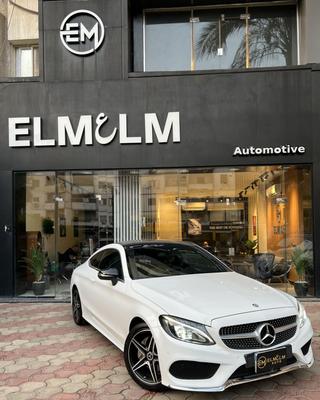 مرسيدس C 180 2016