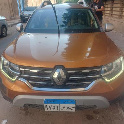 رينو داستر 2021