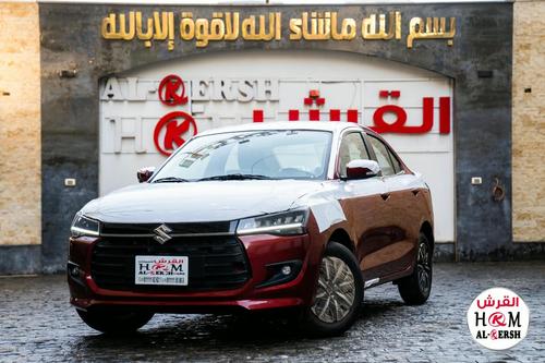 Suzuki Swift Dzire 2027