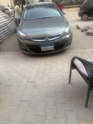 Opel Astra 2021