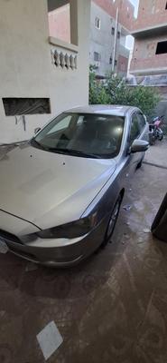 Mitsubishi Lancer EX Shark 2016