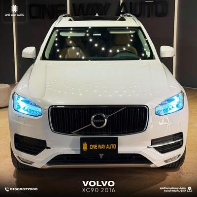 فولفو XC90 2016