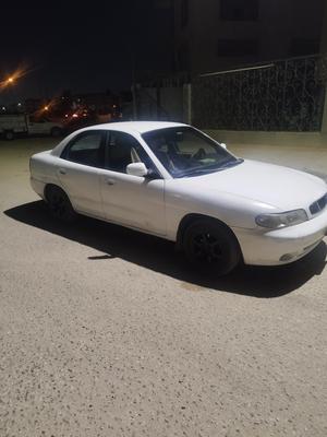 Daewoo Nubira 1 1997