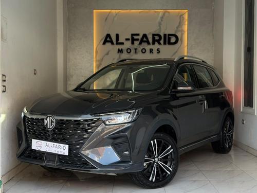 ام جى ار اكس 5 2025