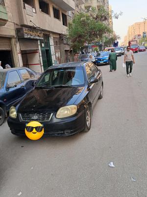 هيونداي فيرنا 2010