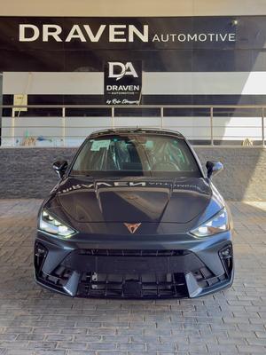 Cupra Leon 2027