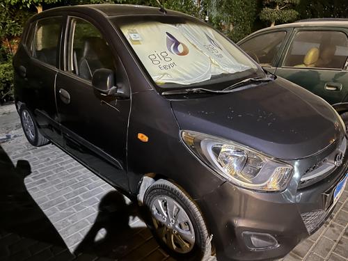Hyundai I10 2014