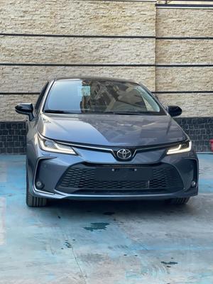 Toyota Corolla 2025