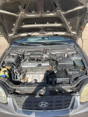 Hyundai Verna 2008