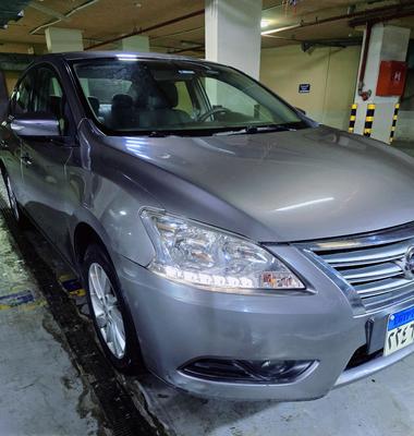 Nissan Sentra 2019