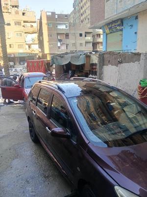 بيجو بيجو 307 SW 2007