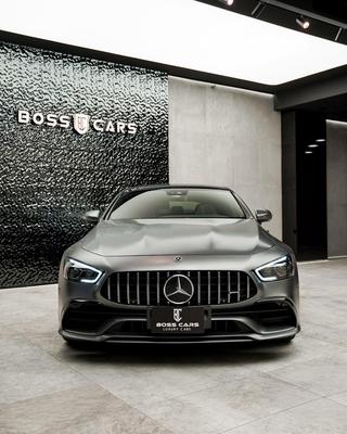 مرسيدس GT 53 2022