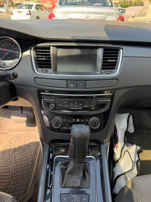 Peugeot 508 2017