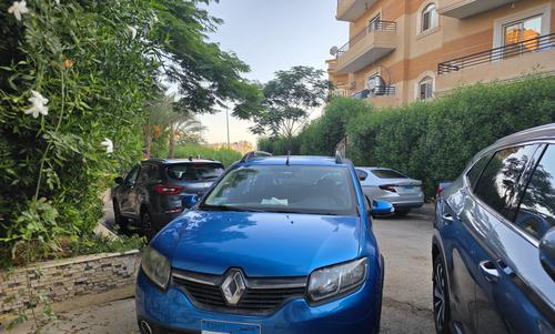 Renault Sandero Step Way 2016