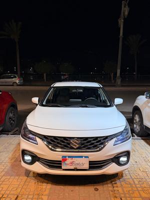 Suzuki Baleno 2024