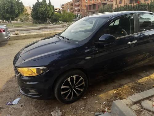 Fiat Tipo 2019