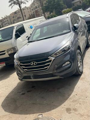 Hyundai Tucson 2017