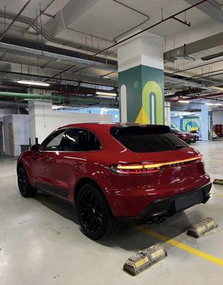 بورش ماكان 2022