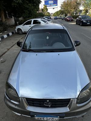 Hyundai Verna 2011