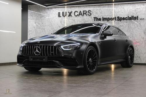 Mercedes GT 53 2021