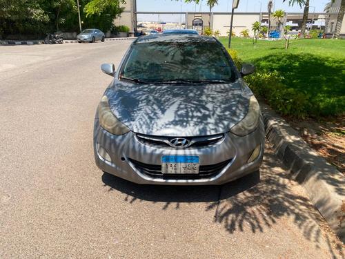 Hyundai Elantra MD 2012