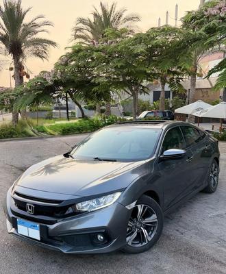 هوندا سيفك 2020