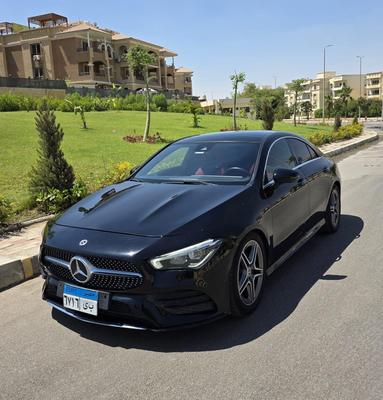 Mercedes CLA Class 2020