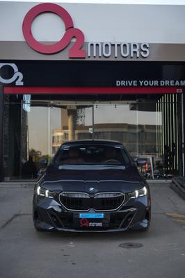 BMW 520 2025