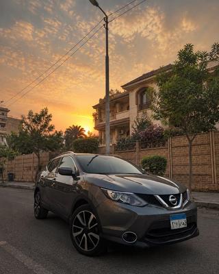 Nissan Qashqai 2017