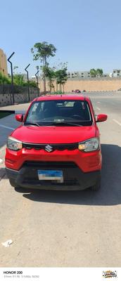 Suzuki S Presso 2021