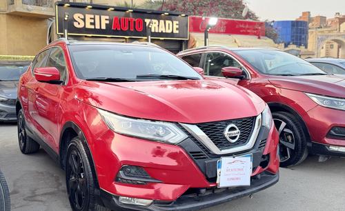 Nissan Qashqai 2018