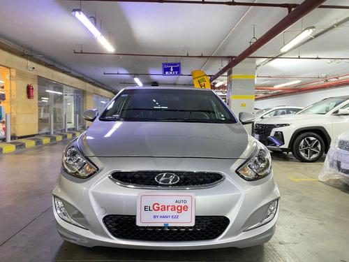 Hyundai Accent RB 2026
