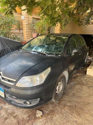 سيتروين C4 2007