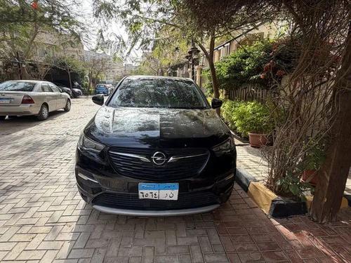 Opel Grandland 2018