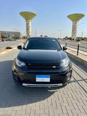 Land Rover Discovery sport 2017