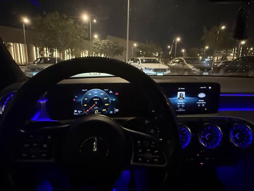 مرسيدس A 180 2021
