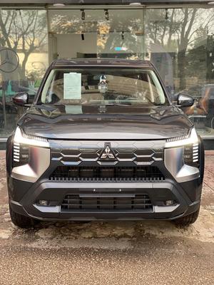 Mitsubishi Destinator 2027