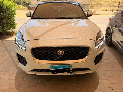 جاكوار E-pace 2020