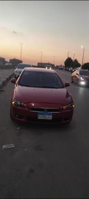 Mitsubishi Lancer EX Shark 2015